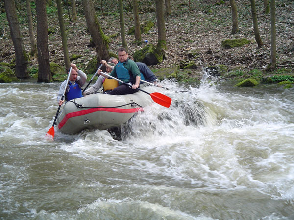35 Raft